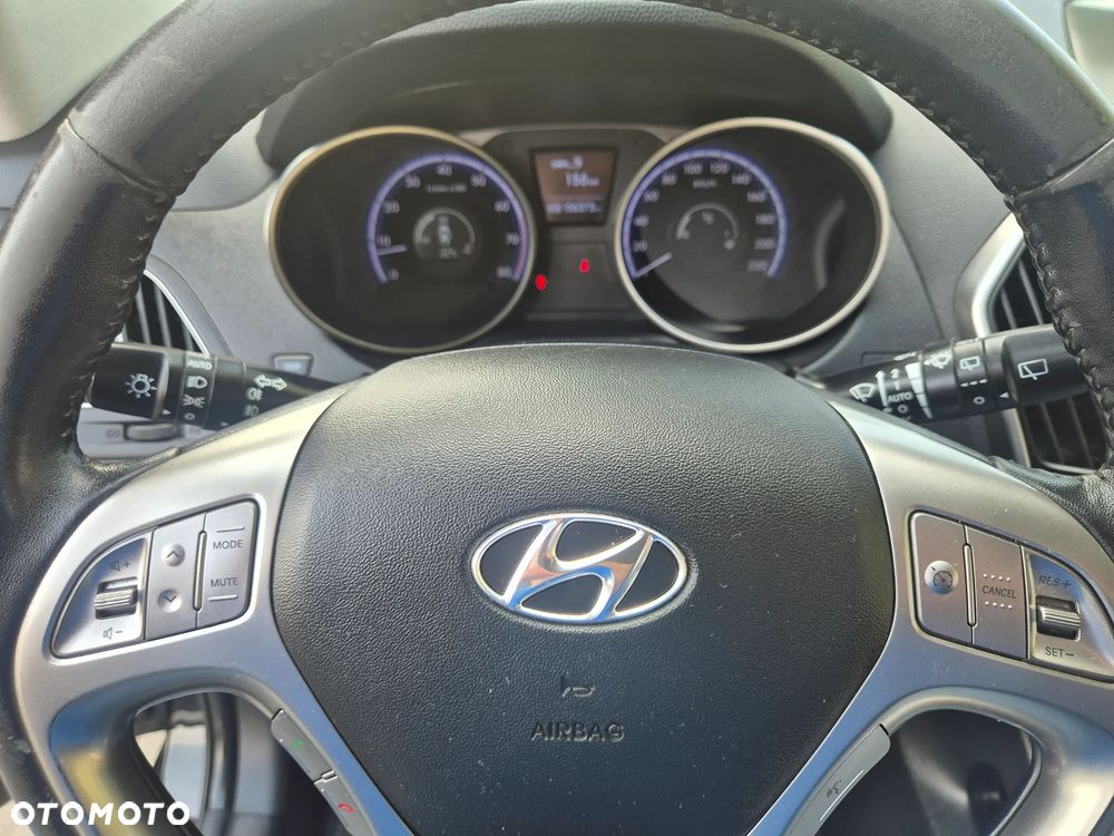 Hyundai ix35 2.0 2WD Comfort - 16