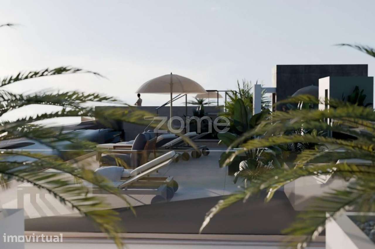 Apartamento T1 fração M - "Empreendimento" UPTOWN 32" em São Martin... - Grande imagem: 4/30