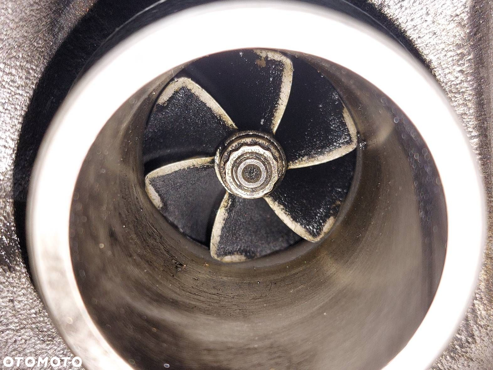 TURBOSPRĘŻARKA TURBINA TOYOTA COROLLA E11 LIFT 2.0 D4D 17201-27020 - 5