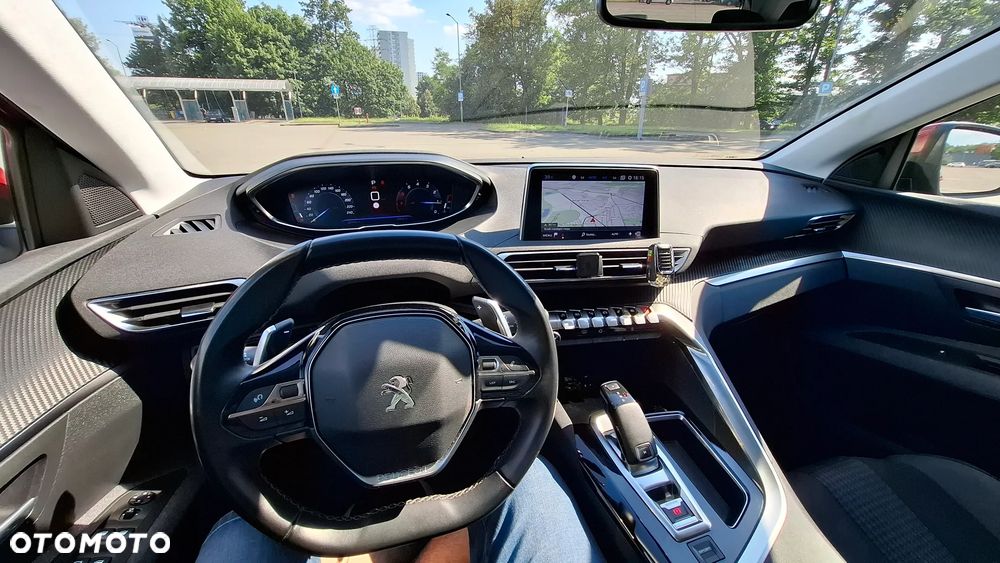 Peugeot 3008 1.2 PureTech GPF Allure S&S EAT8 - 16