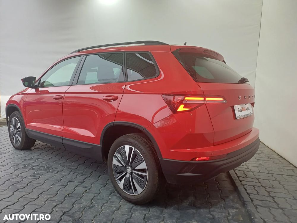 Skoda Karoq 1.5 TSI DSG Selection - 3