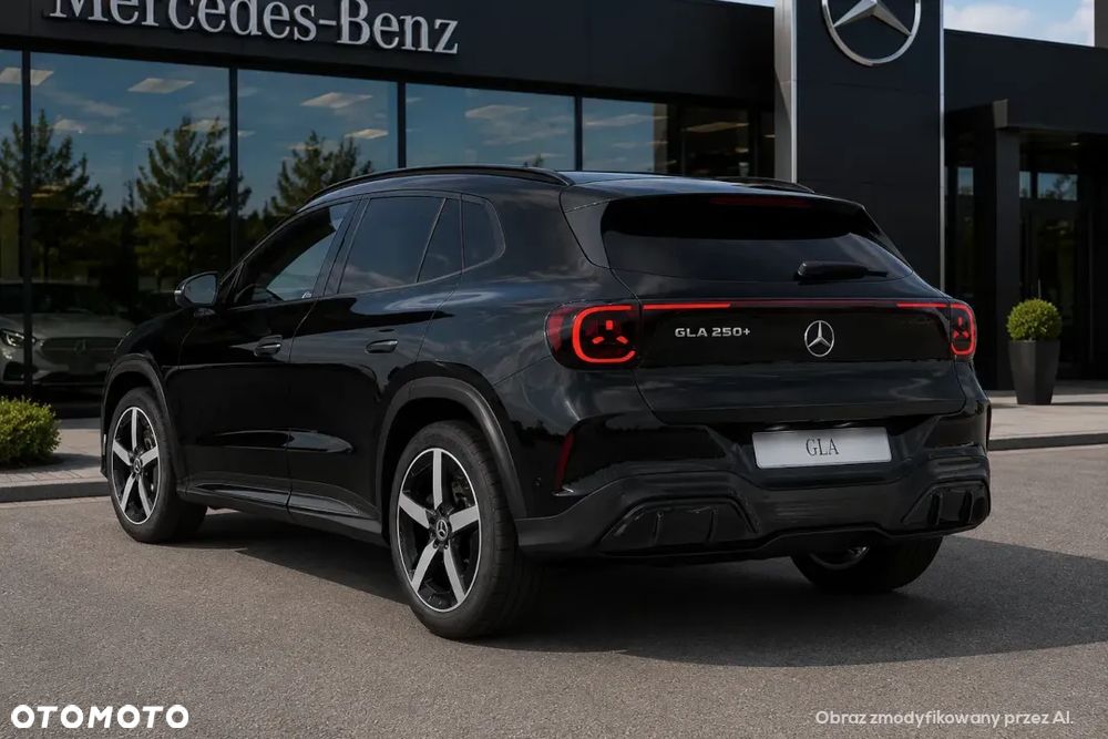 Mercedes-Benz GLA 250+ - 6