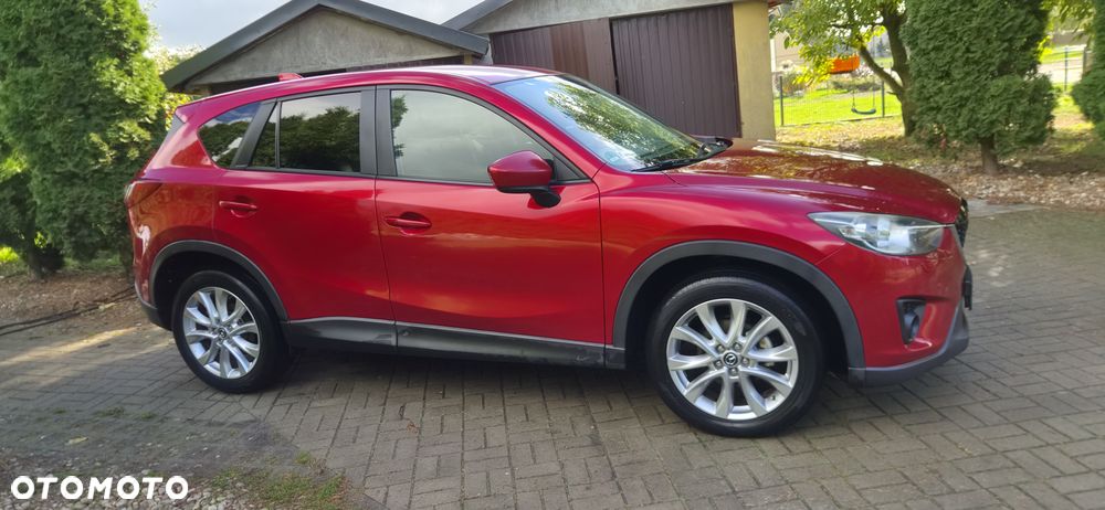Mazda CX-5 2.2 SKYACTIV-D AWD Sports-Line - 19