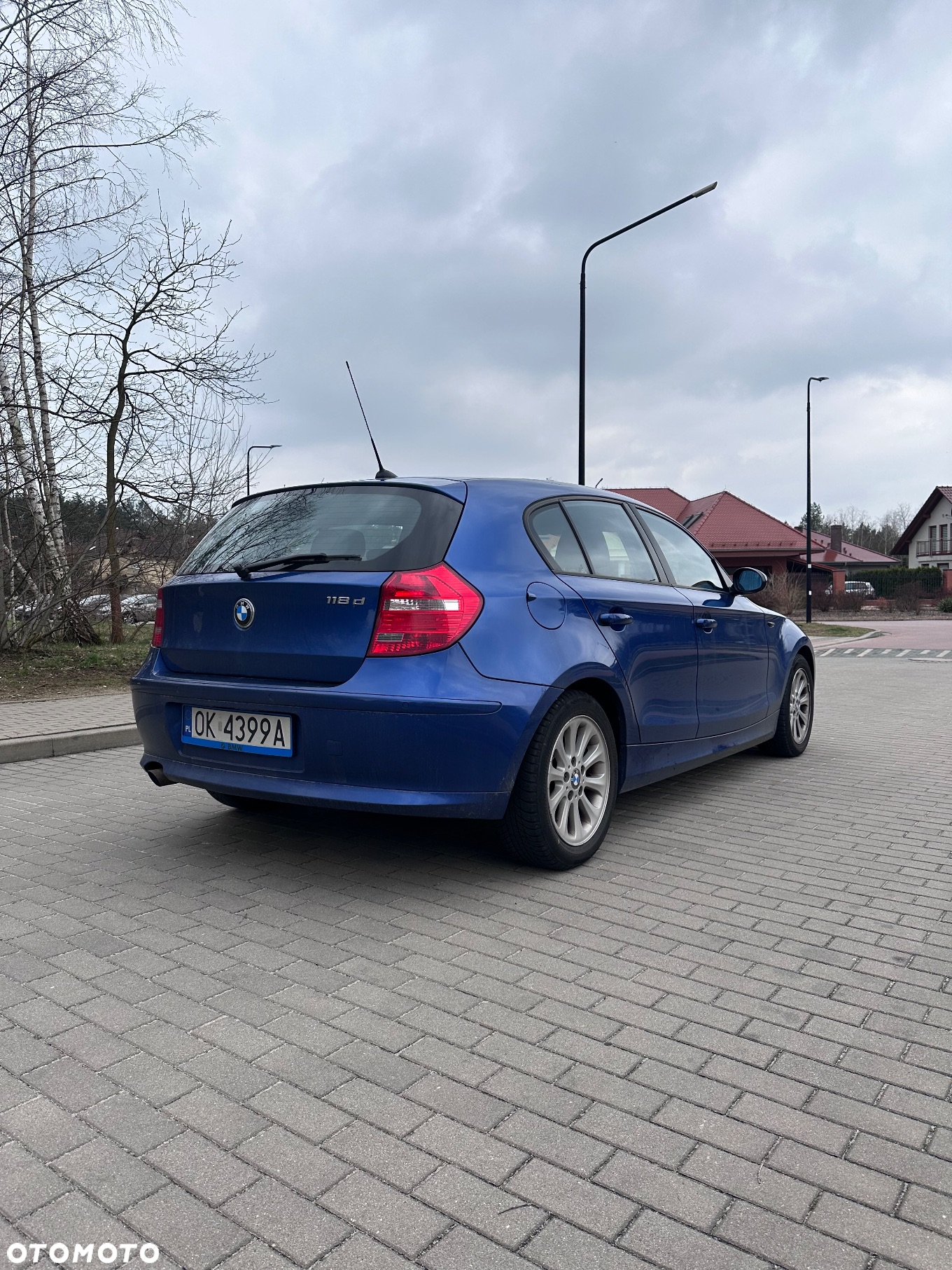 BMW Seria 1 118d DPF - 7