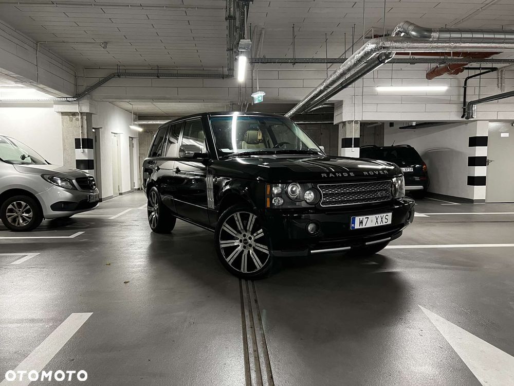 Land Rover Range Rover 3.6TD Vogue - 7