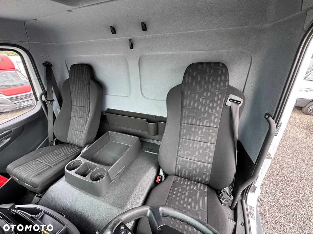Mercedes-Benz MERCEDES ATEGO1527, 1524,,1523,,,1530,,1224,, 1530 KONTENER FIRANKA CHLODNIA PODWOZIE DO ZABUDOWY KILKA SZTUK - 14