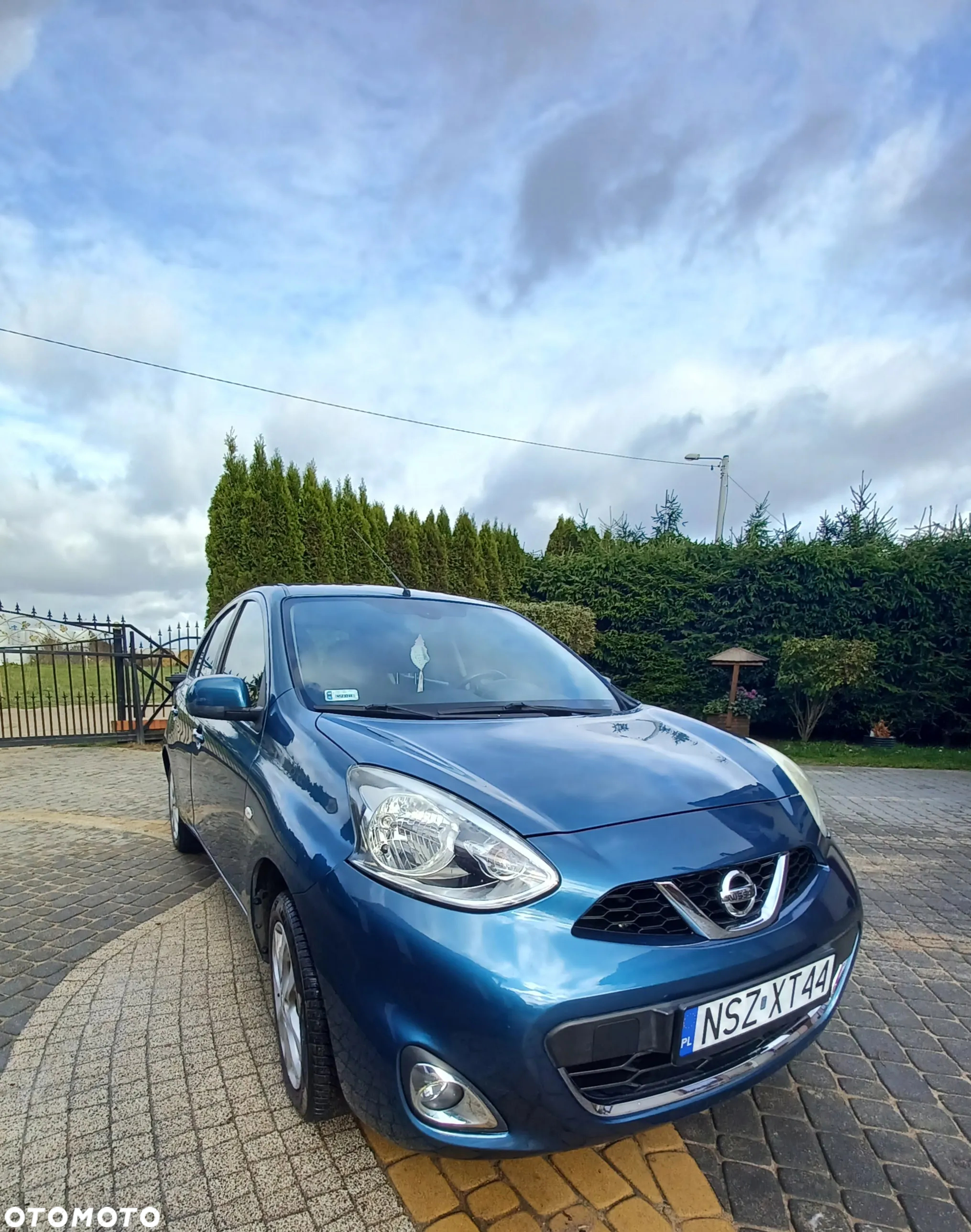 Nissan Micra 1.2 Acenta - 2