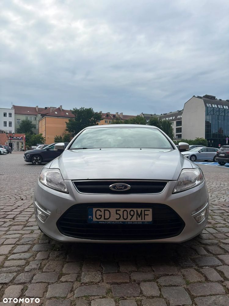 Ford Mondeo 2.0 TDCi Silver X Plus - 5