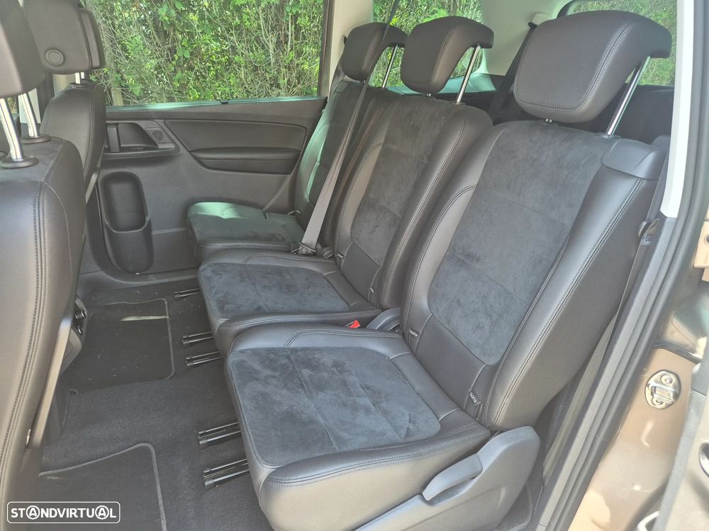 SEAT Alhambra 2.0 TDI Xcellence DSG - 11