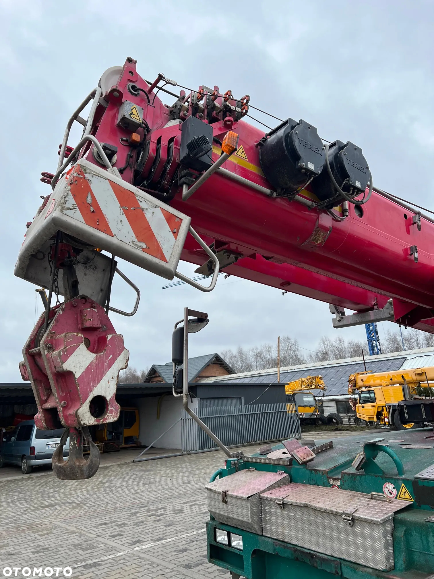 Demag AC 40-1 City - 9