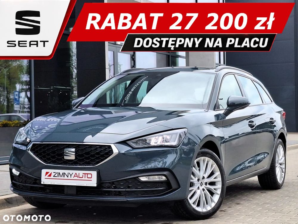Seat Leon Sportstourer - 2