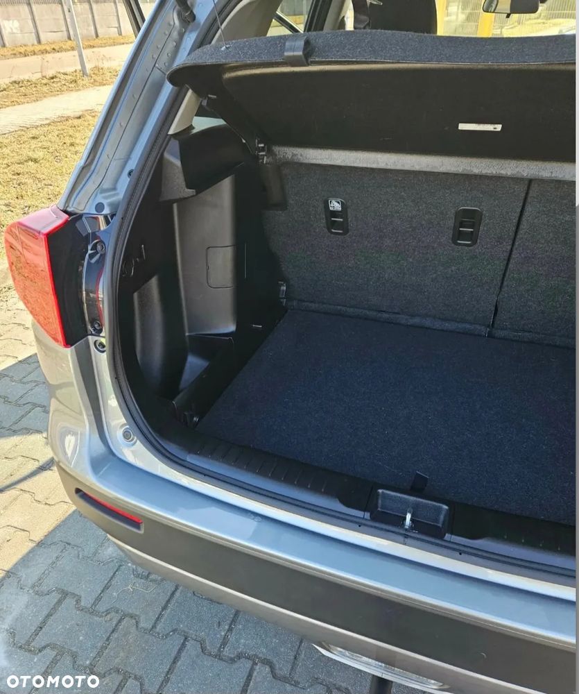 Suzuki Vitara 1.4 Boosterjet SHVS Premium 2WD - 7