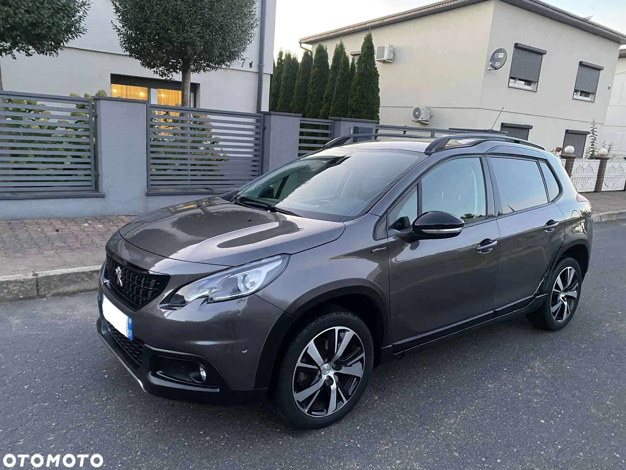 Peugeot 2008 PureTech 110 Stop&Start GT-Line Edition - 28
