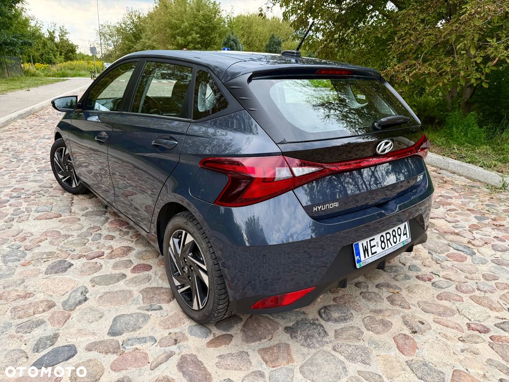 Hyundai i20 1.0 T-GDI Pure - 6