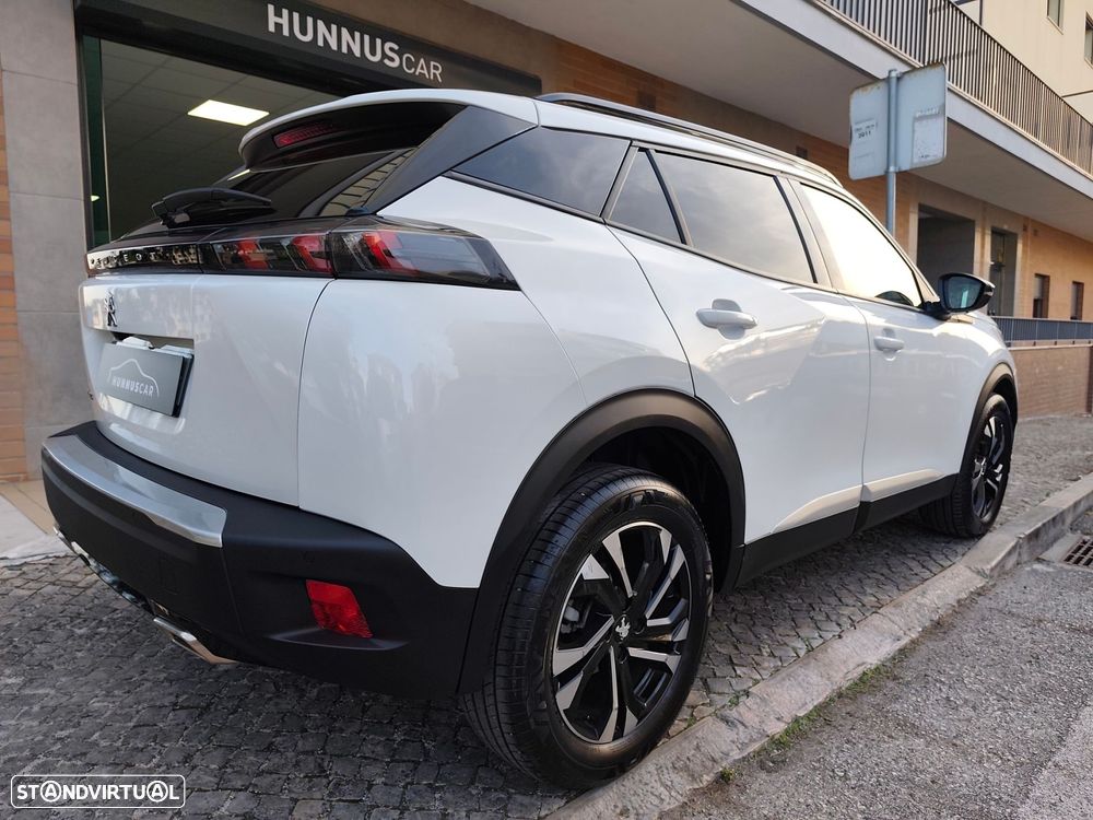 Peugeot 2008 PureTech 130 EAT8 Allure Pack - 30