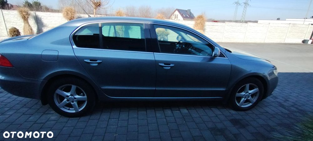 Skoda Superb 1.9 TDI Comfort - 5