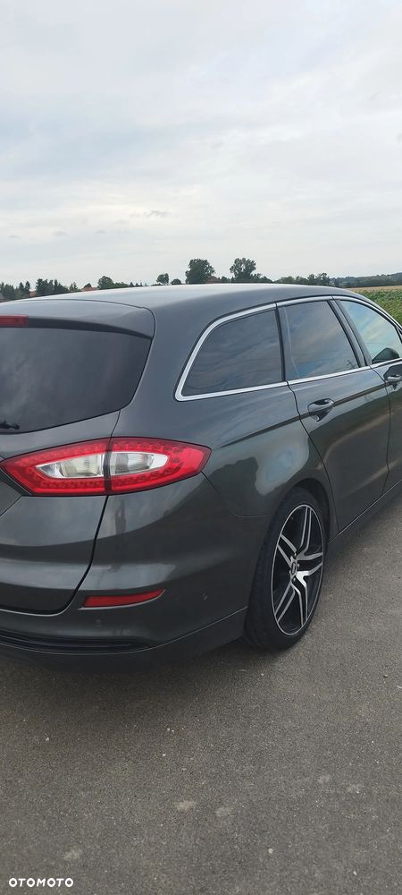 Ford Mondeo 2.0 TDCi Allrad Titanium - 6
