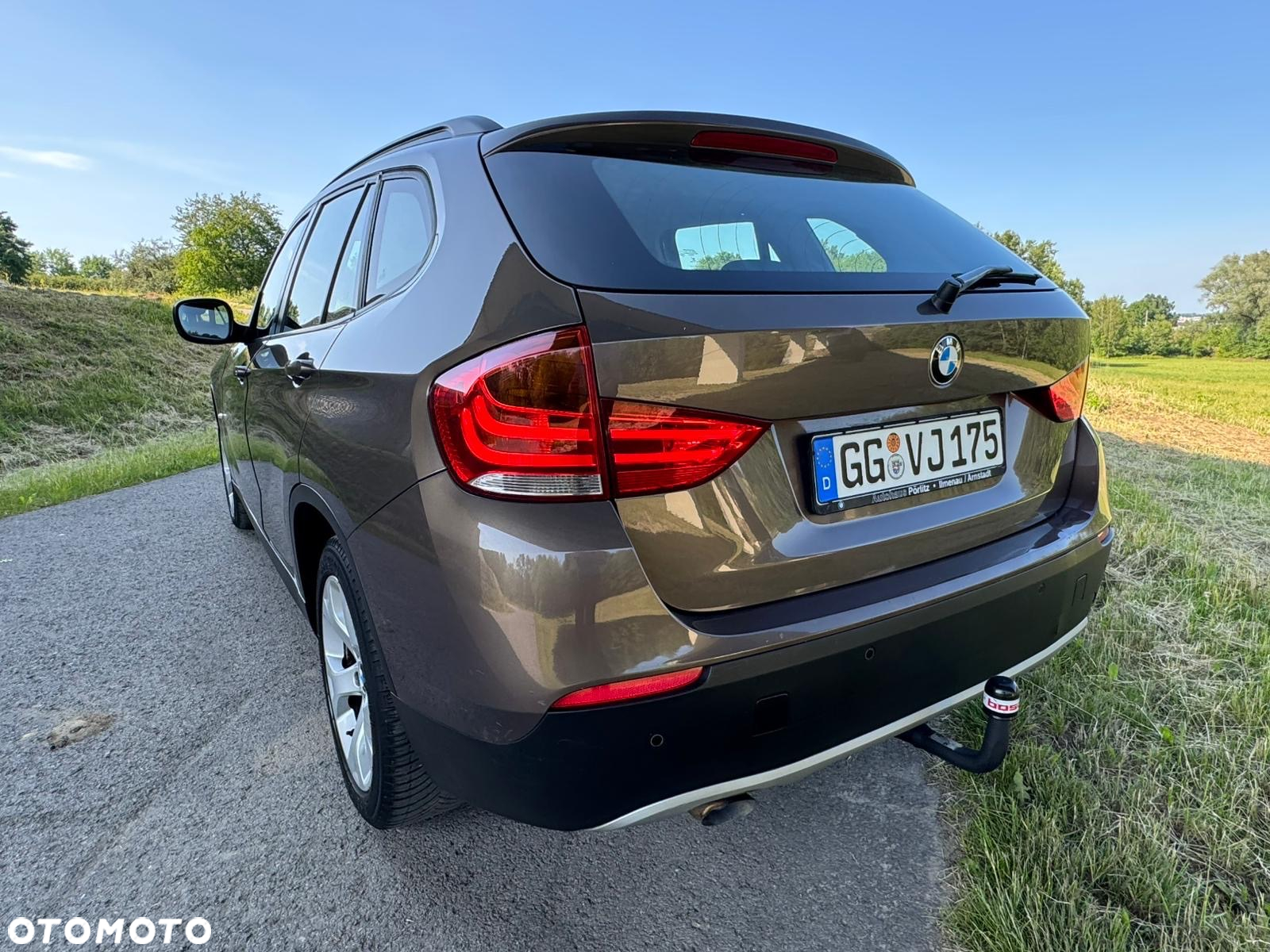 BMW X1 xDrive20d - 17