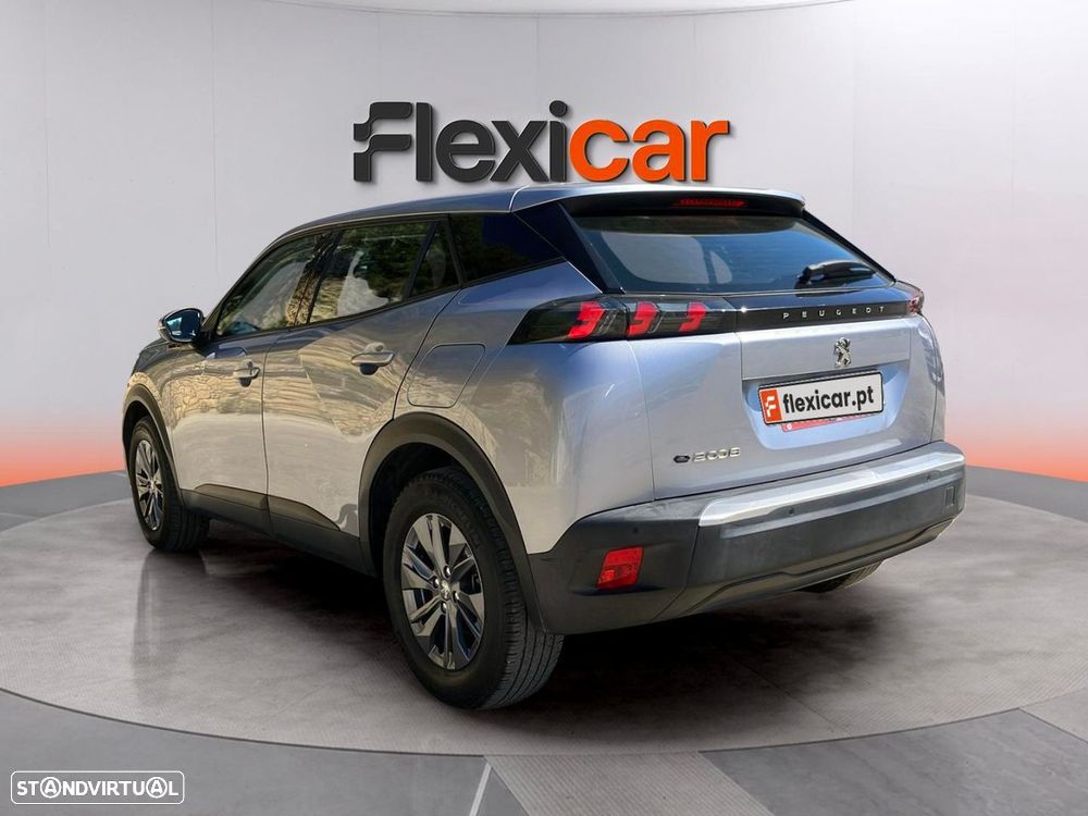Peugeot e-2008 50 kWh Active Pack - 5