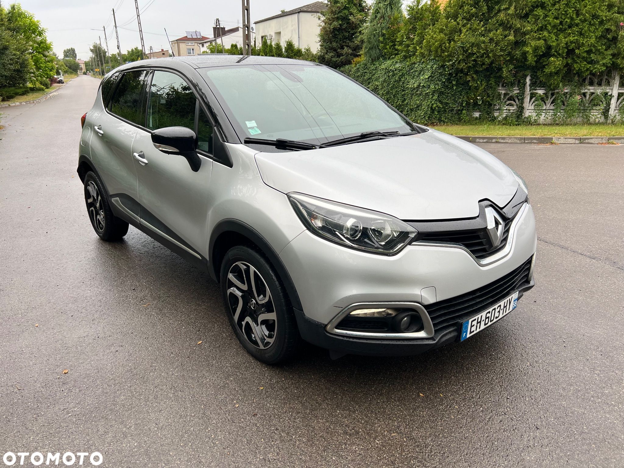 Renault Captur (ENERGY) TCe 90 INTENS - 1
