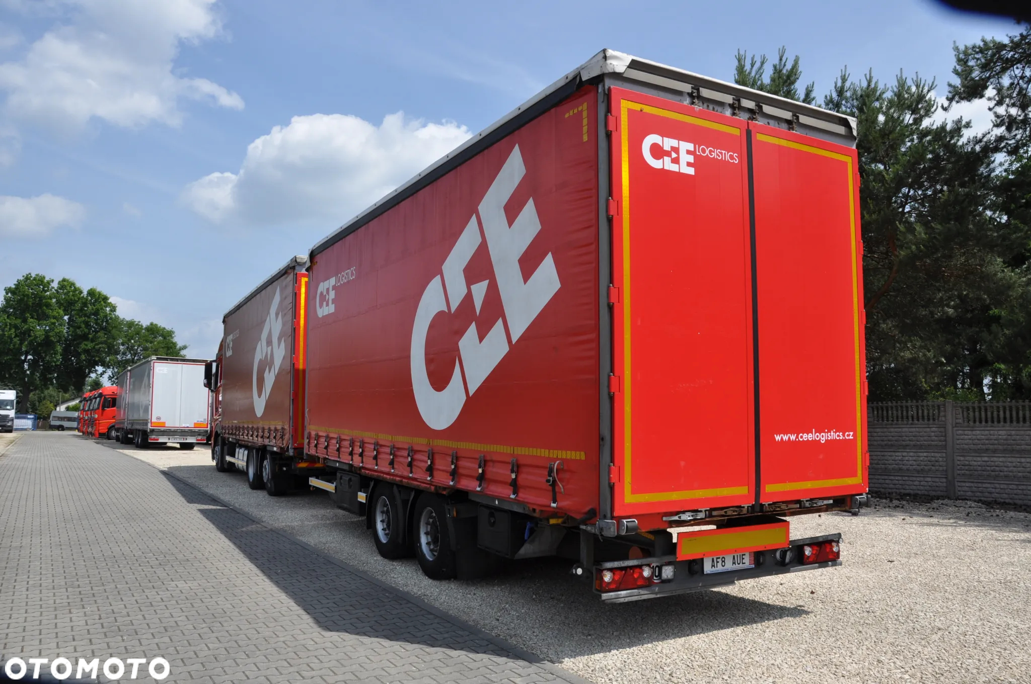 Mercedes-Benz Actros 2545 MP5 - 5