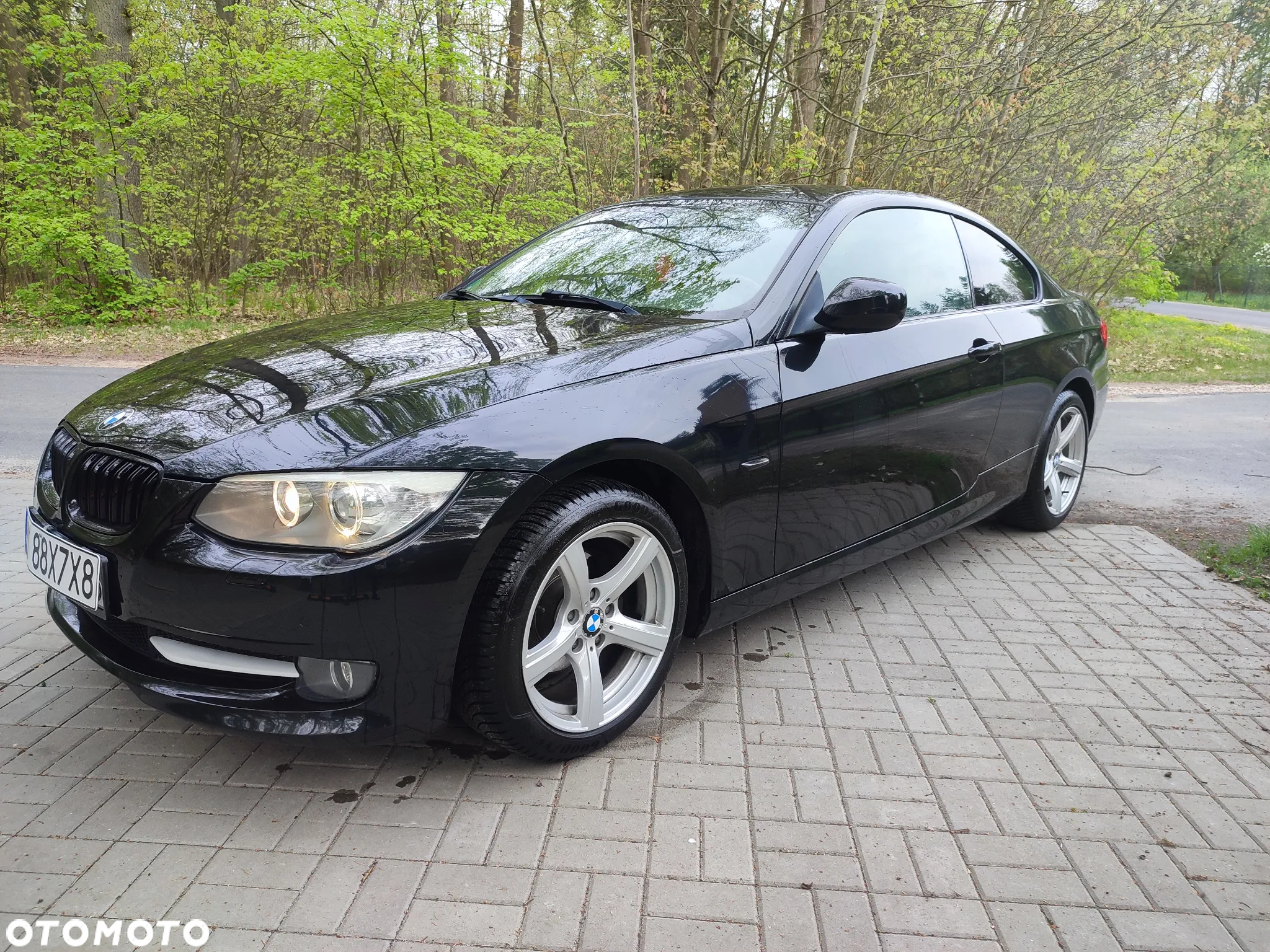 BMW Seria 3 320i Coupe Edition Exclusive - 2