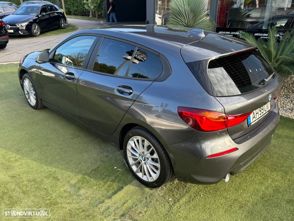 BMW 116 d Corporate Edition Auto - 12