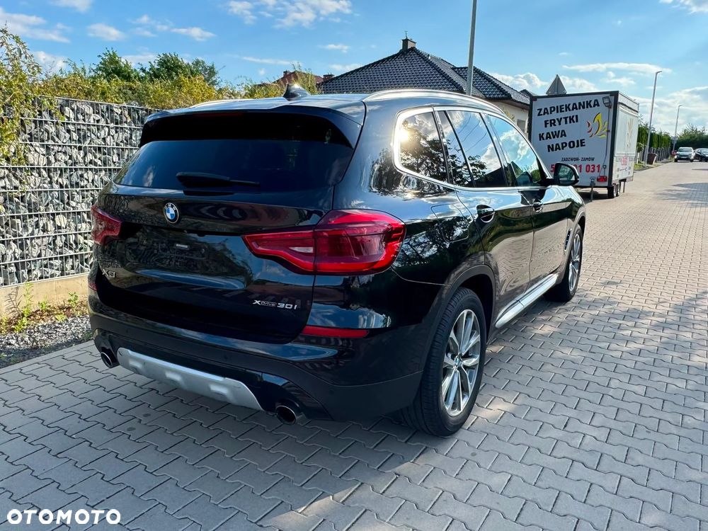 BMW X3 xDrive30i xLine sport - 5