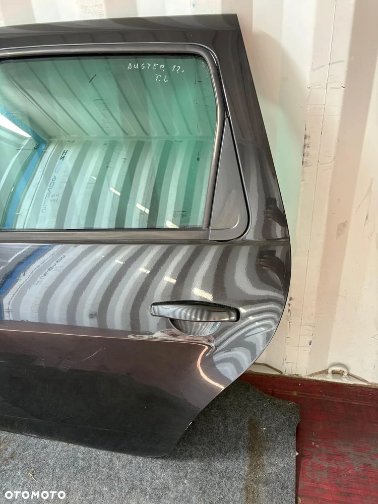 PRZEDNIE LEWE/TYLNE DRZWI DACIA DUSTER I NV676 - 6