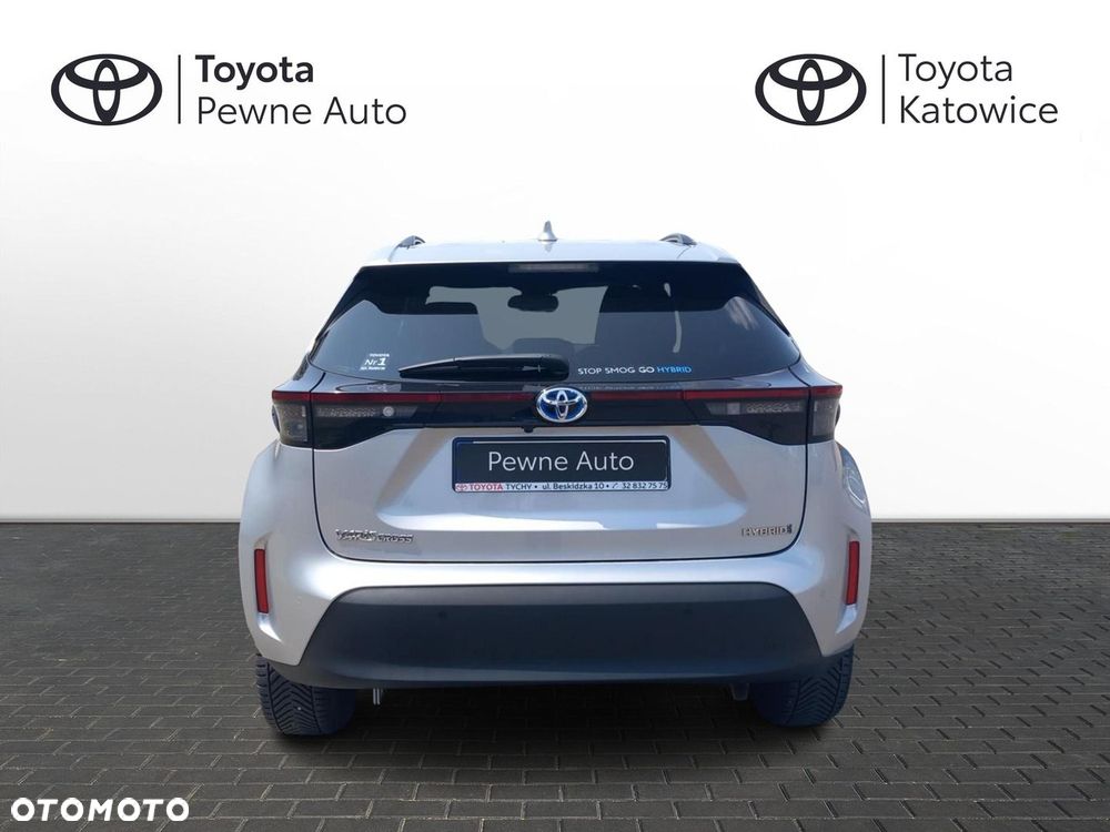 Toyota Yaris Cross Hybrid 1.5 Comfort - 4