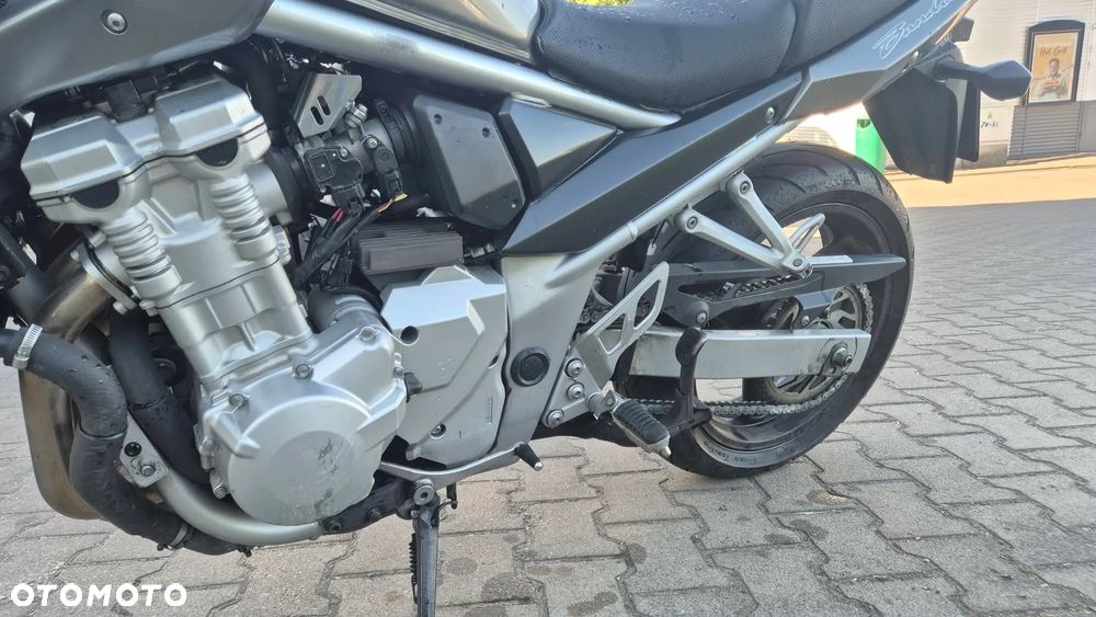 Suzuki Bandit - 15