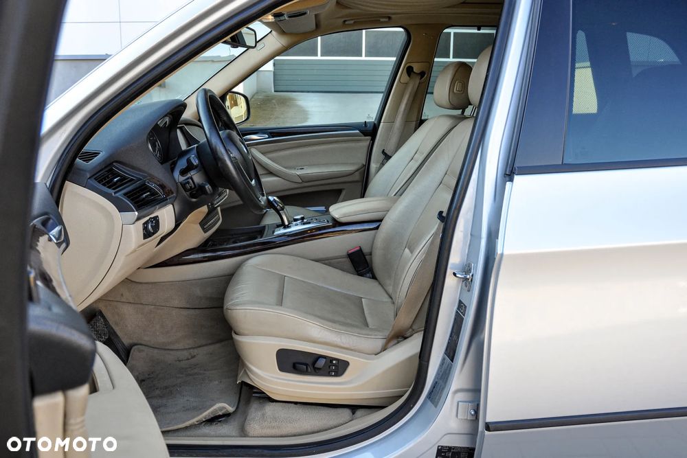 BMW X5 xDrive35d - 7