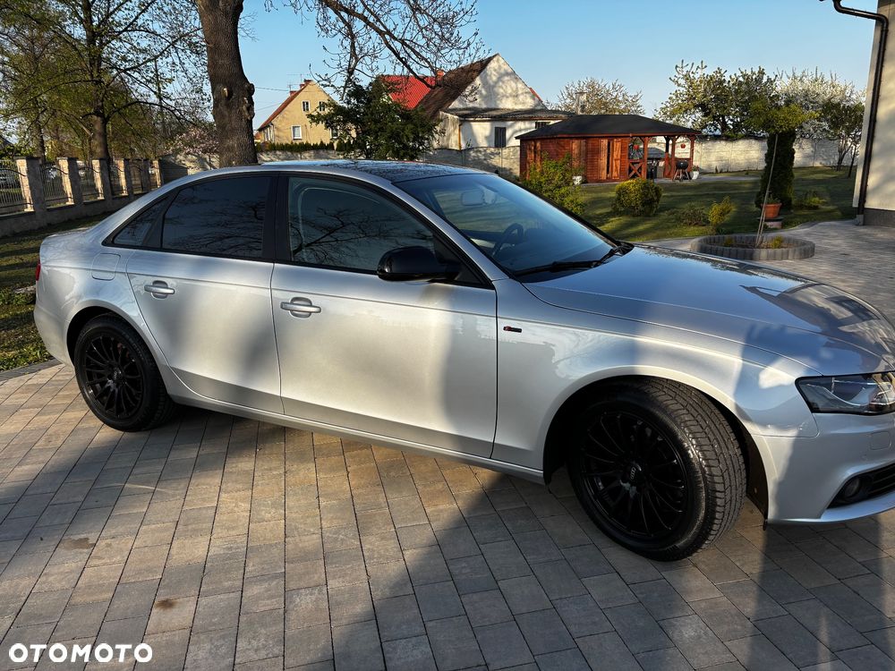 Audi A4 Limousine 2.0 TDI DPF - 14