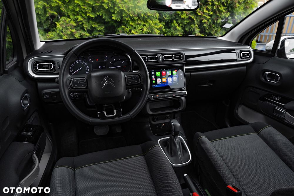 Citroën C3 Pure Tech 110 S&S EAT6 SHINE PACK - 23
