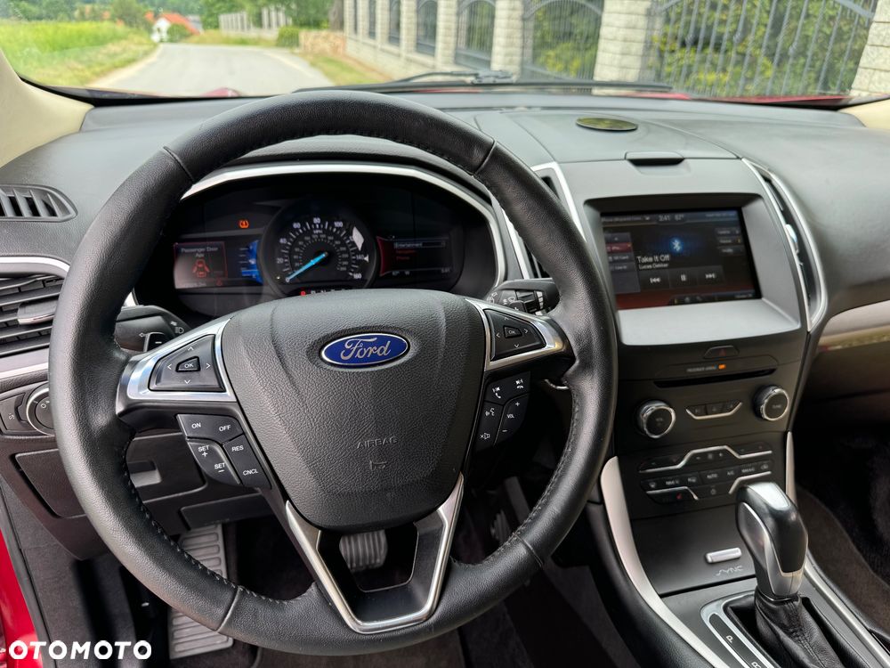 Ford Edge - 22