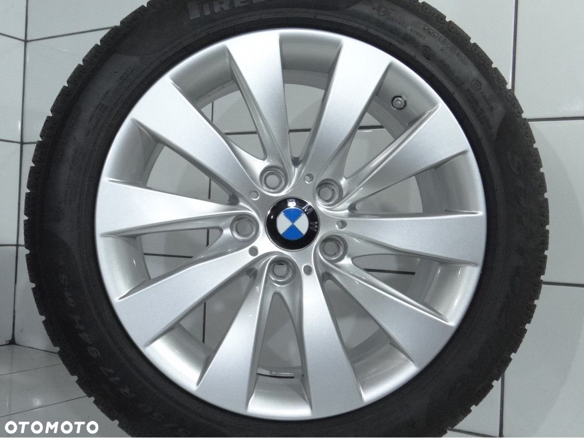 Koła zimowe BMW  17" BMW 3 F30 F31 4 F32 F36 - 5
