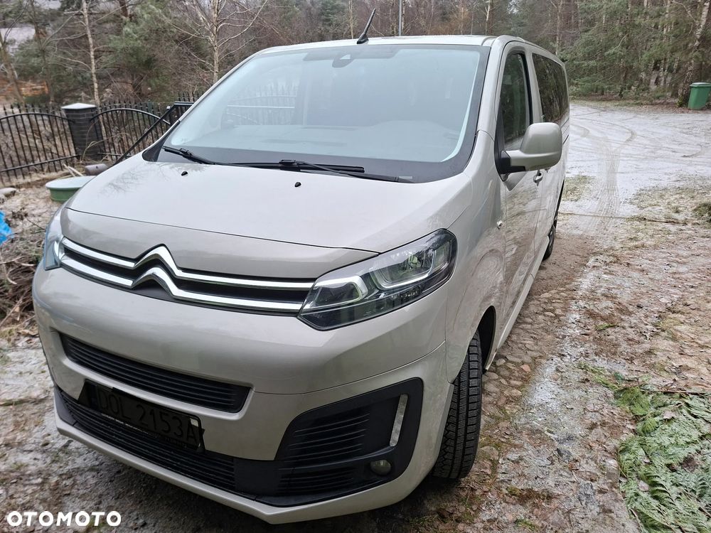 Citroën SpaceTourer 2.0 BlueHDi XL Shine - 4