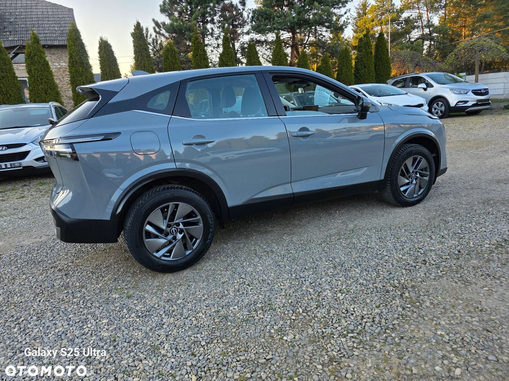 Nissan Qashqai 1.3 DIG-T Acenta - 7