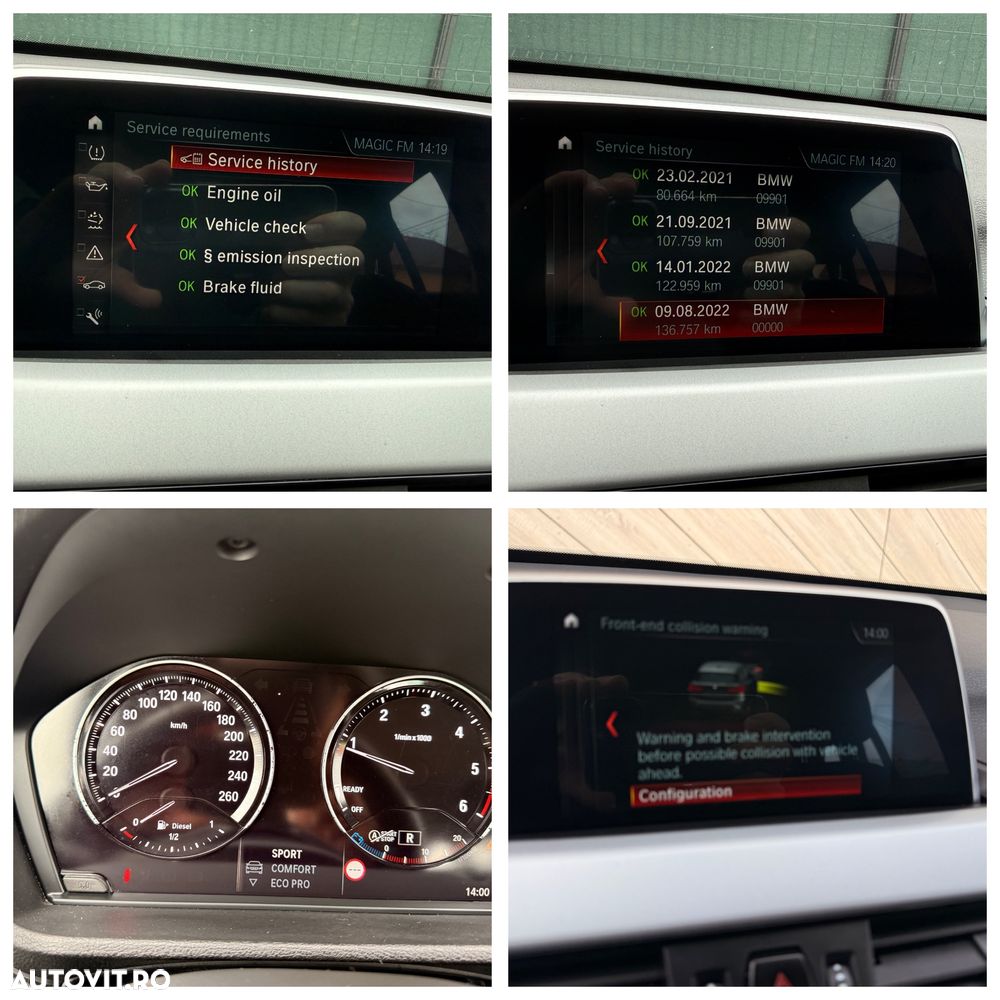 BMW X1 sDrive18d Aut. Advantage - 7