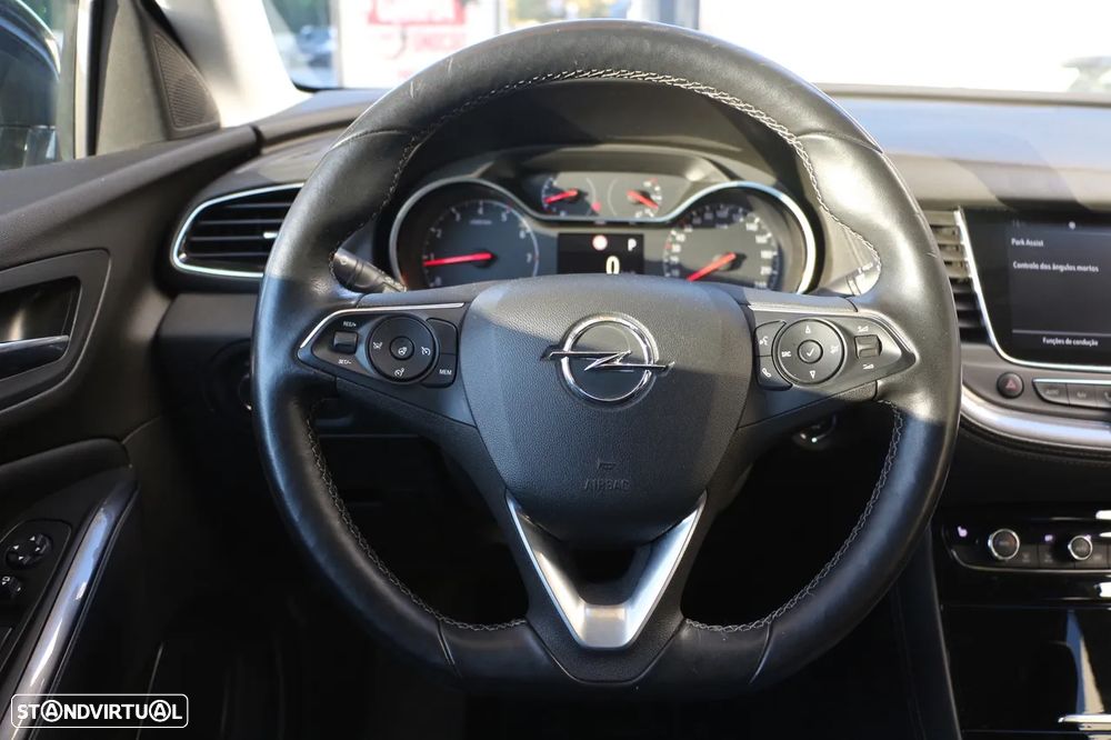 Opel Grandland X 1.2 T Ultimate AT - 20