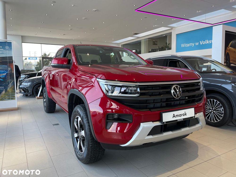Volkswagen Amarok - 3