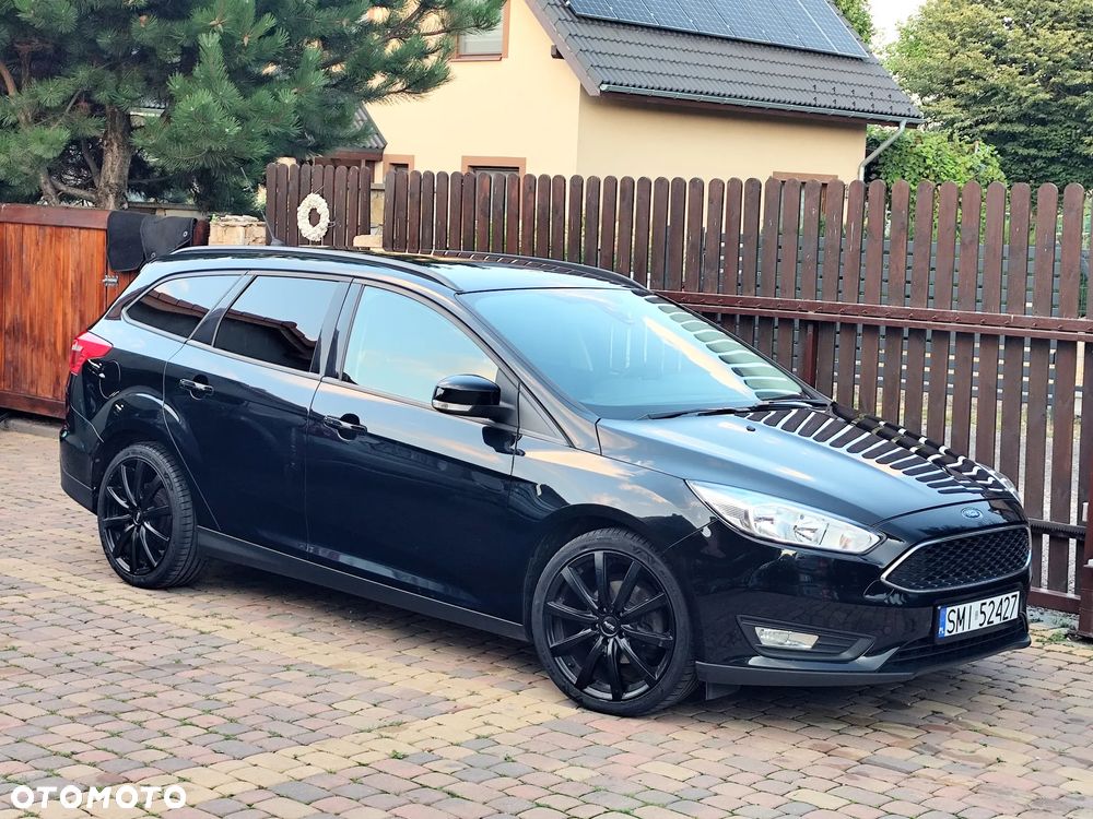 Ford Focus Turnier 1.5 EcoBlue Start-Stopp-System ACTIVE DESIGN - 18