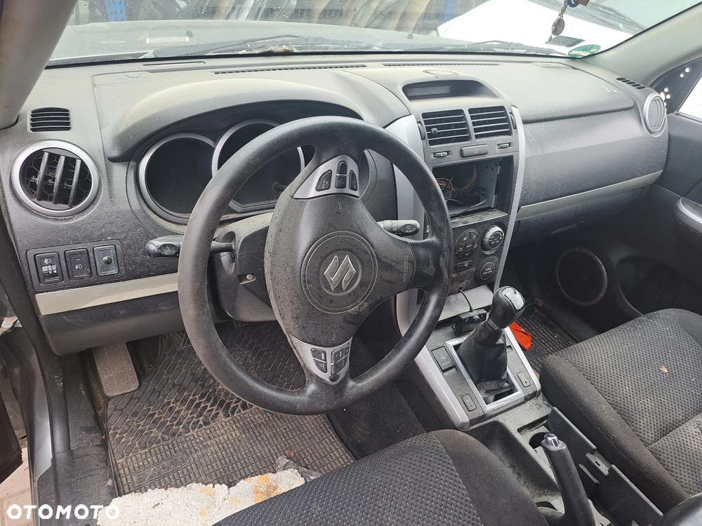 SUZUKI GRAND VITARA 1.9D 116KM 2007R - CZĘŚCI !!! - 9