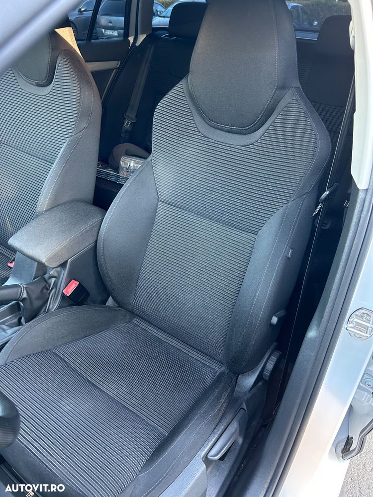 Skoda Octavia 1.6 TDI DSG Style - 14