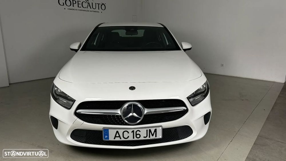 Mercedes-Benz CLA 180 d Progressive - 3