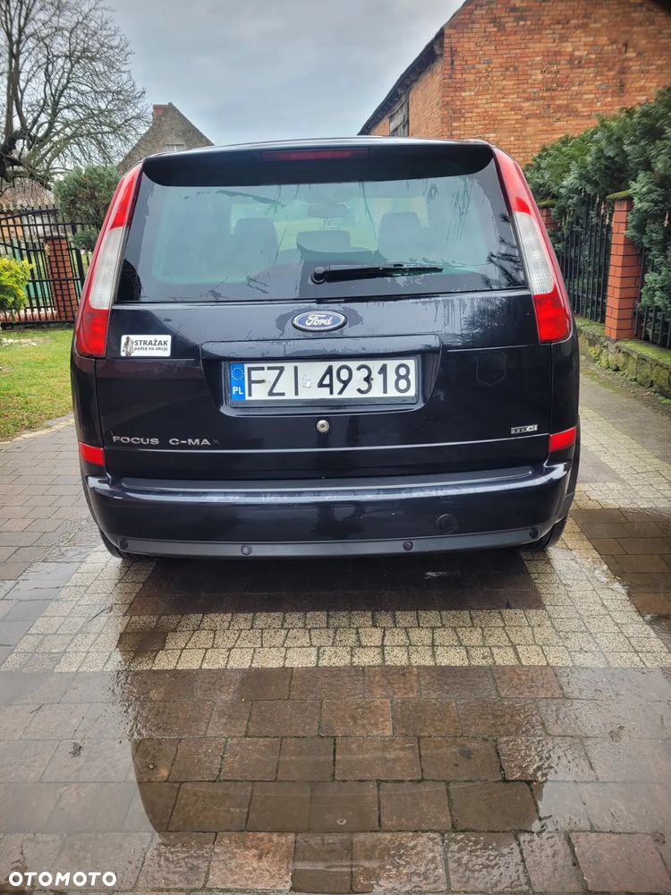 Ford Focus C-Max 1.6 TDCi Ghia - 6