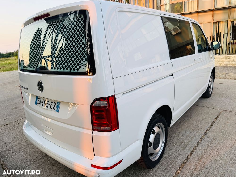 Volkswagen Transporter - 6