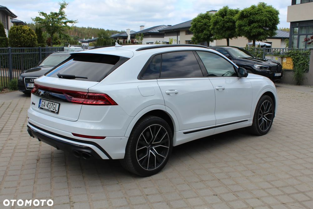 Audi SQ8 TDI mHEV Quattro Tiptronic - 7