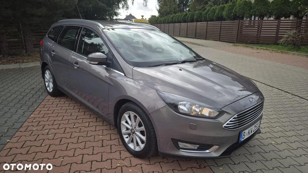 Ford Focus 1.5 EcoBoost Start-Stopp-System Business Edition - 2