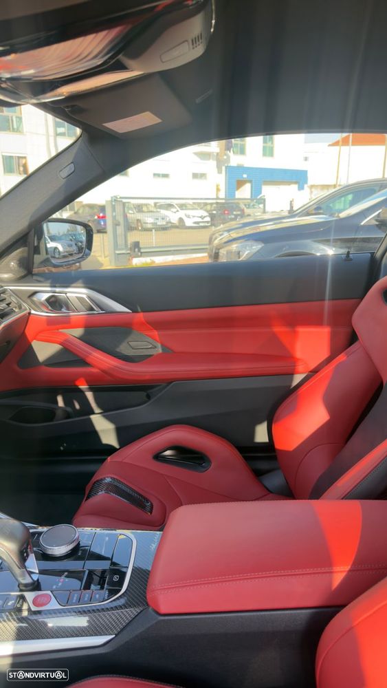 BMW M4 Competition xDrive - 38